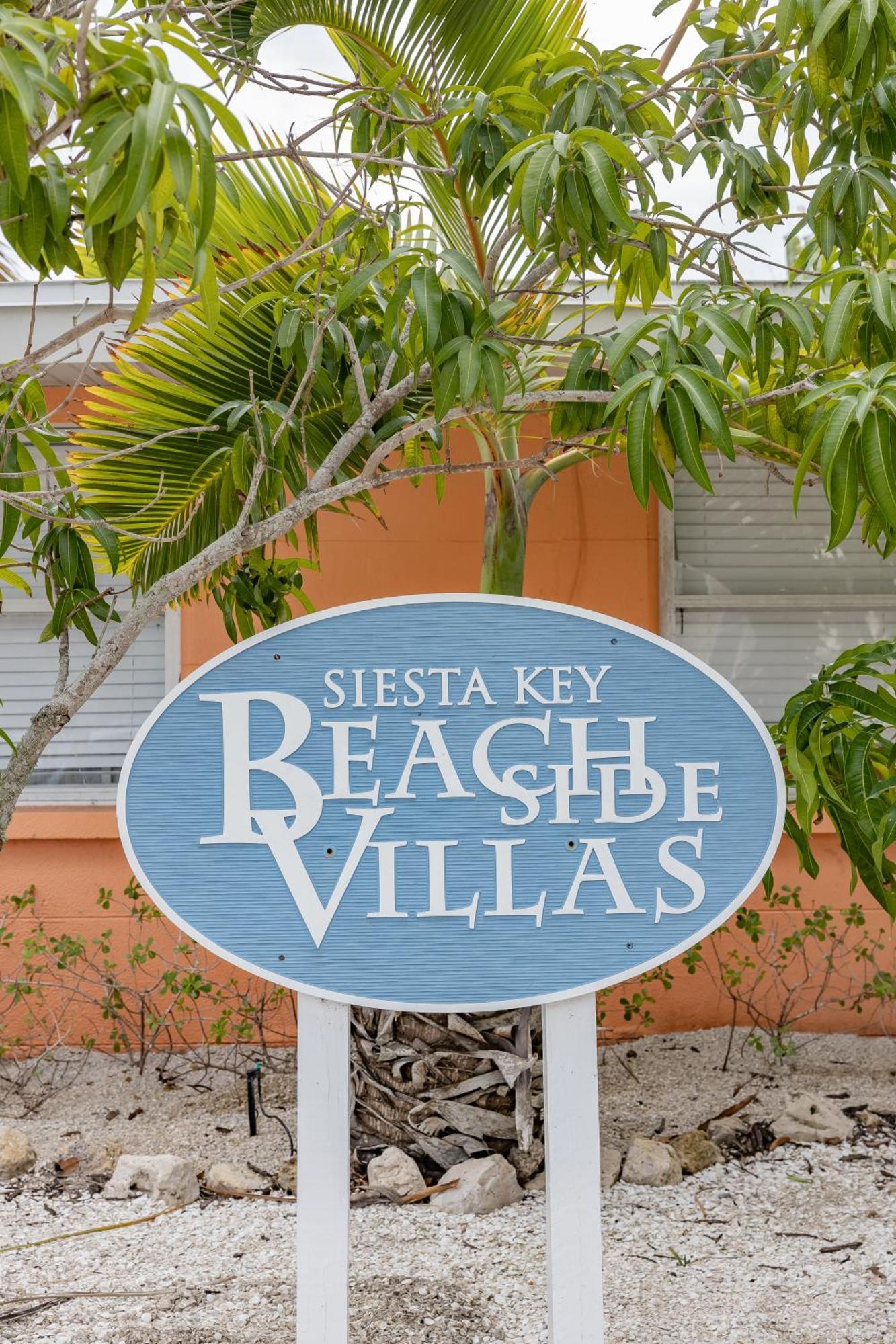 Siesta Key Beachside Villas Sarasota Exteriér fotografie